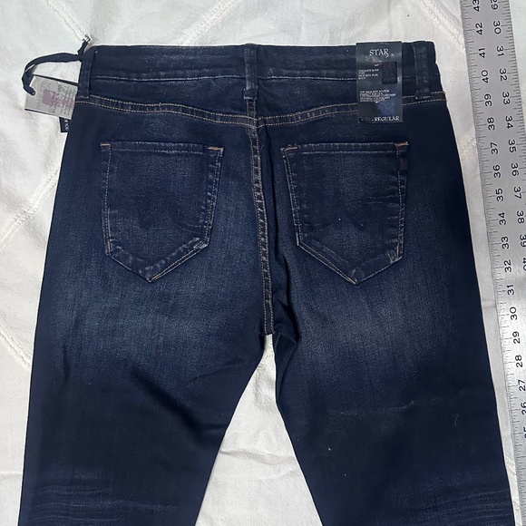 It! Jeans Star: Slim Boot-Cut High-Rise W29 - Picture 4 of 4